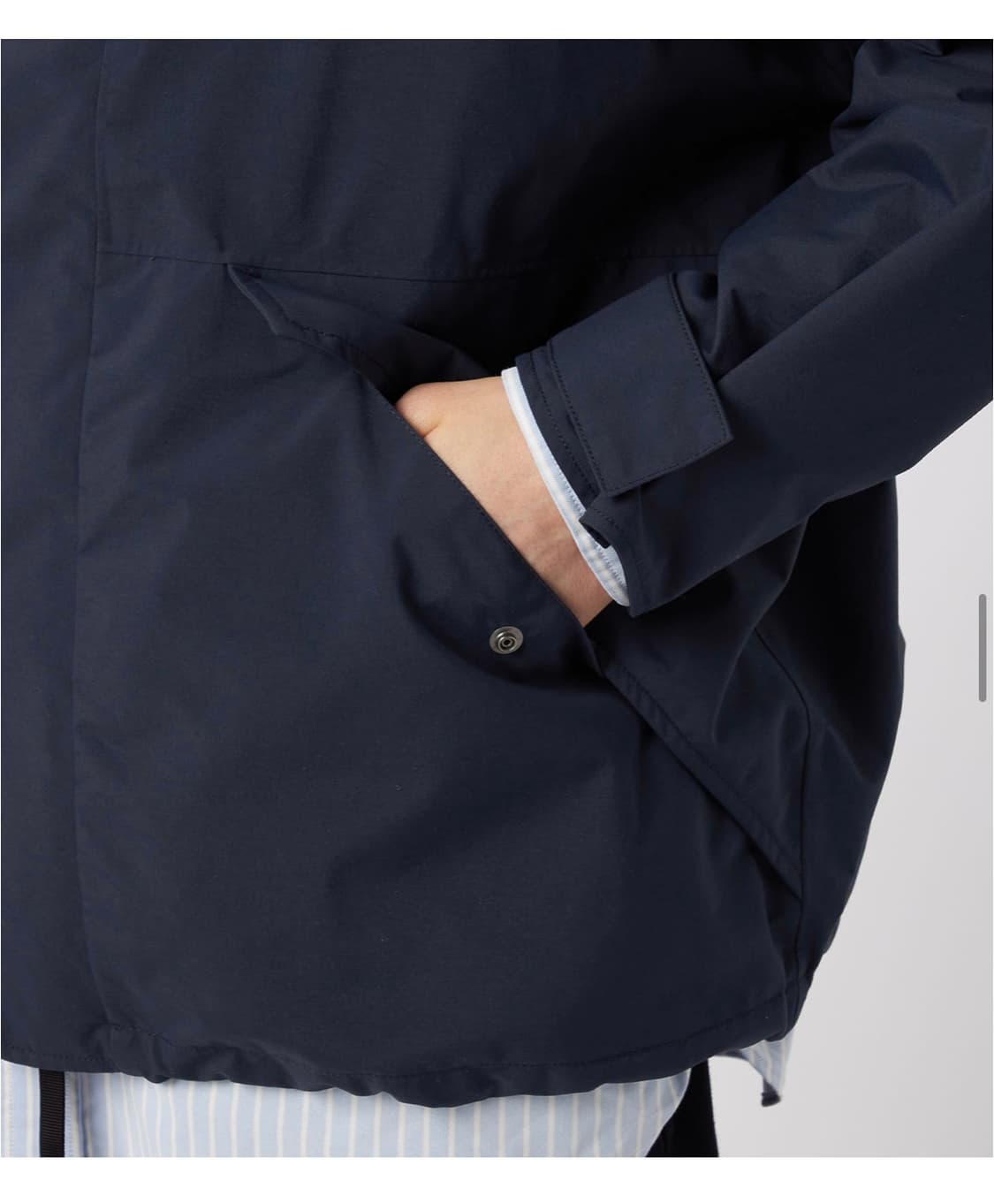 나나미카 2L NYLON GORE-TEX Cruiser Jacket 상품이미지7