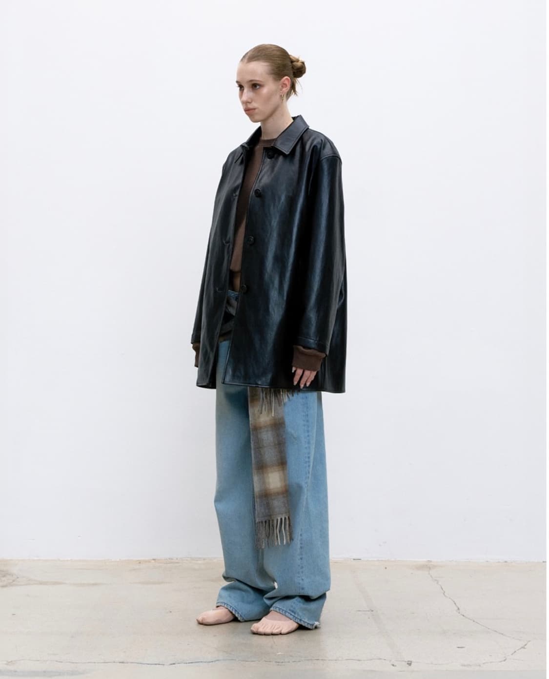 쿠어 우먼 카코트 상품이미지3