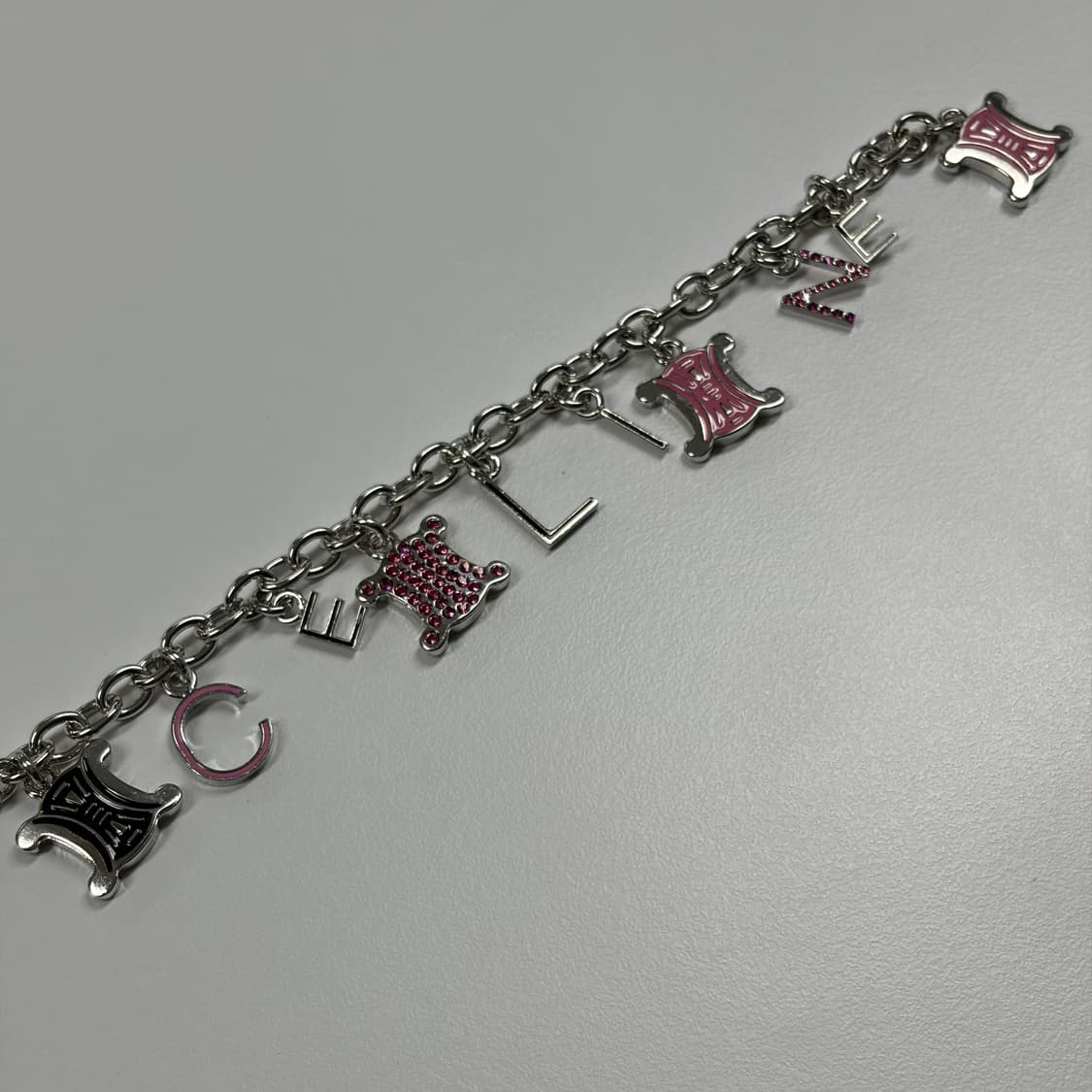 셀린느 트리오페 팔찌  상품이미지10