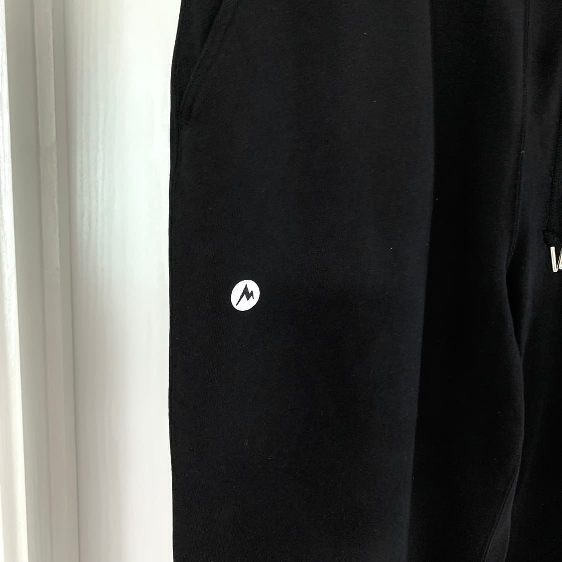 마무트 x 소프넷 콜라보 스웨트 팬츠 블랙 soph 상품이미지3