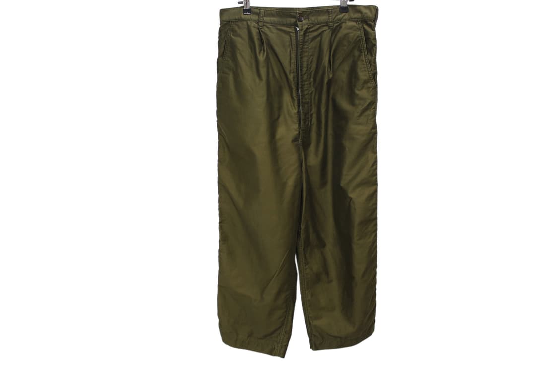 AD2018 Comme desGarçons 꼼데가르송 나일론 메카닉 팬츠 상품이미지1