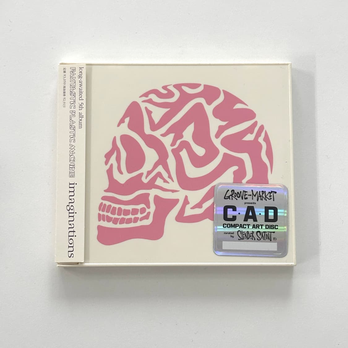 Fantastic Plastic Machine - Imaginations 상품이미지2