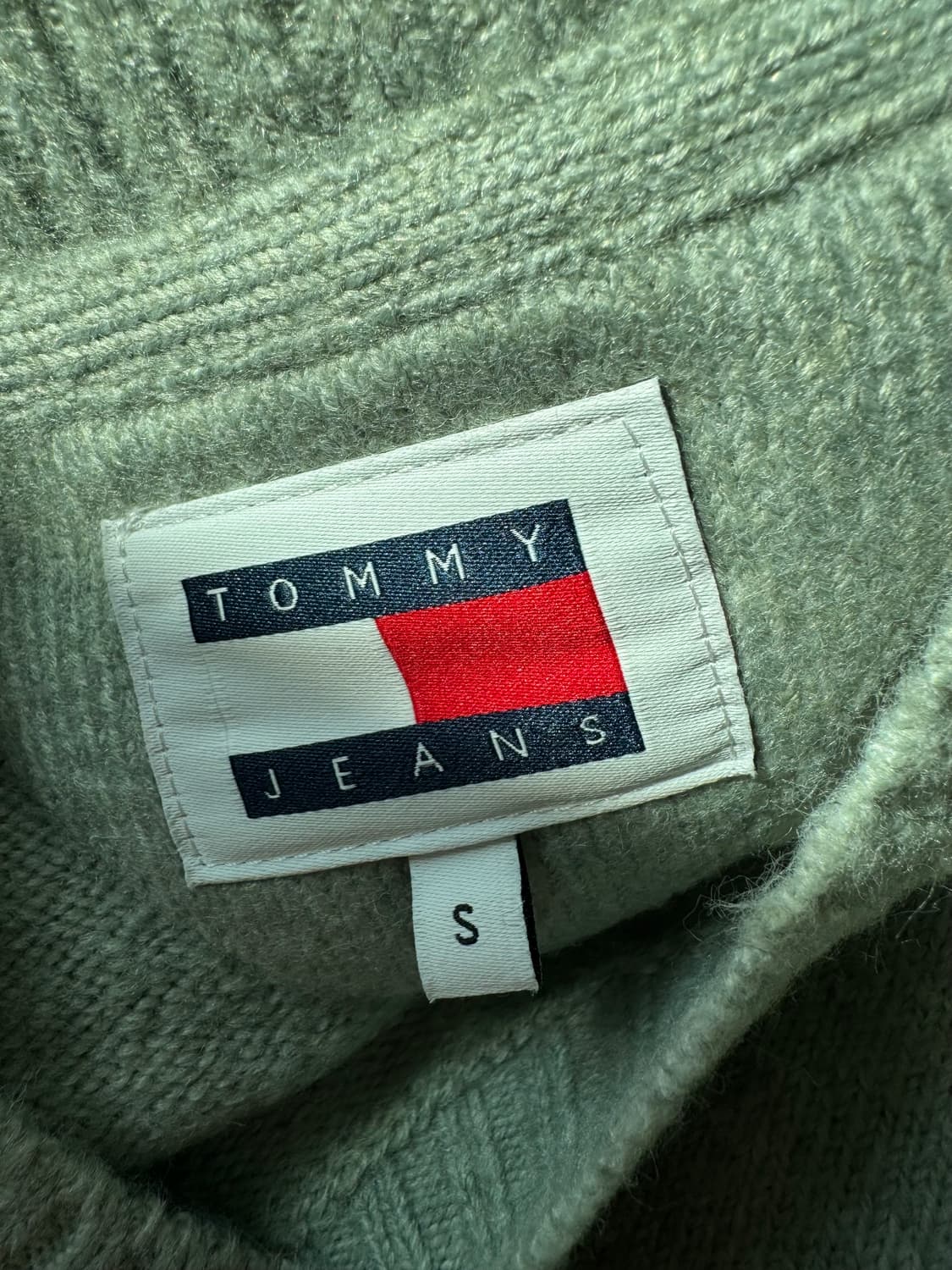 타미진스 라운드니트 미국 S 상품이미지5