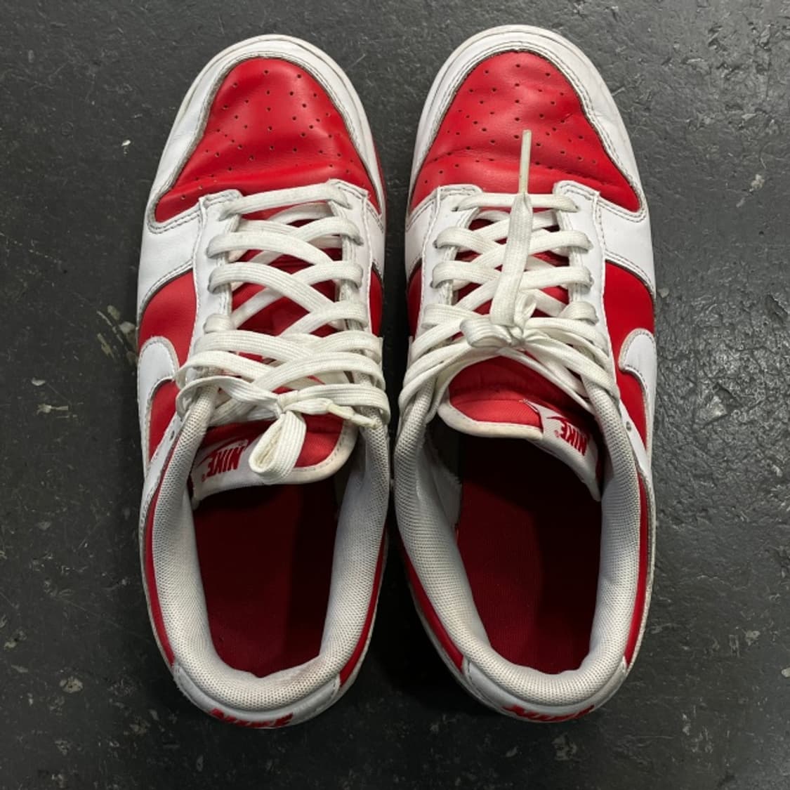 255 나이키 덩크 로우 레트로  상품이미지8