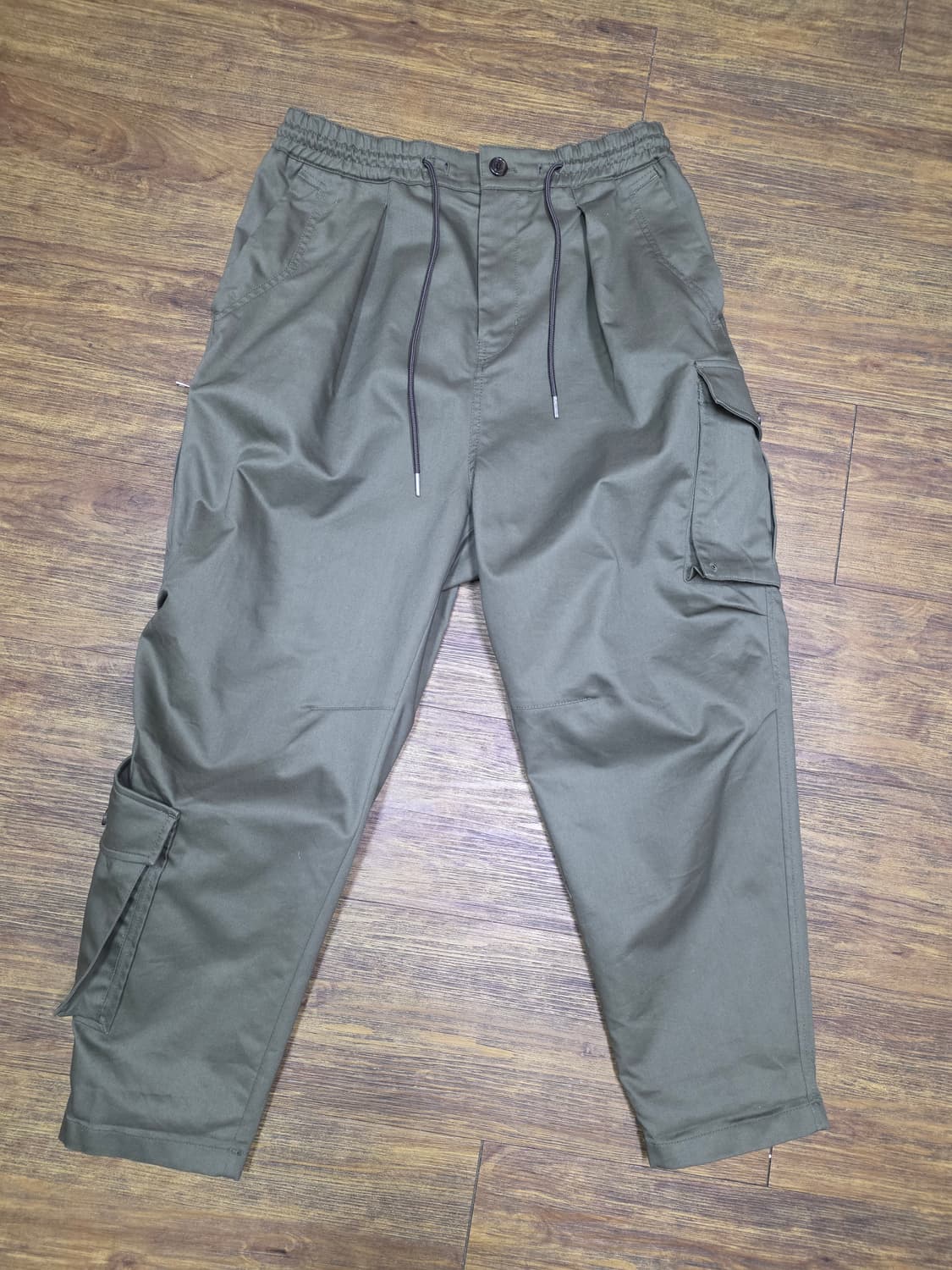 송지오옴므  카고팬츠 상품이미지1