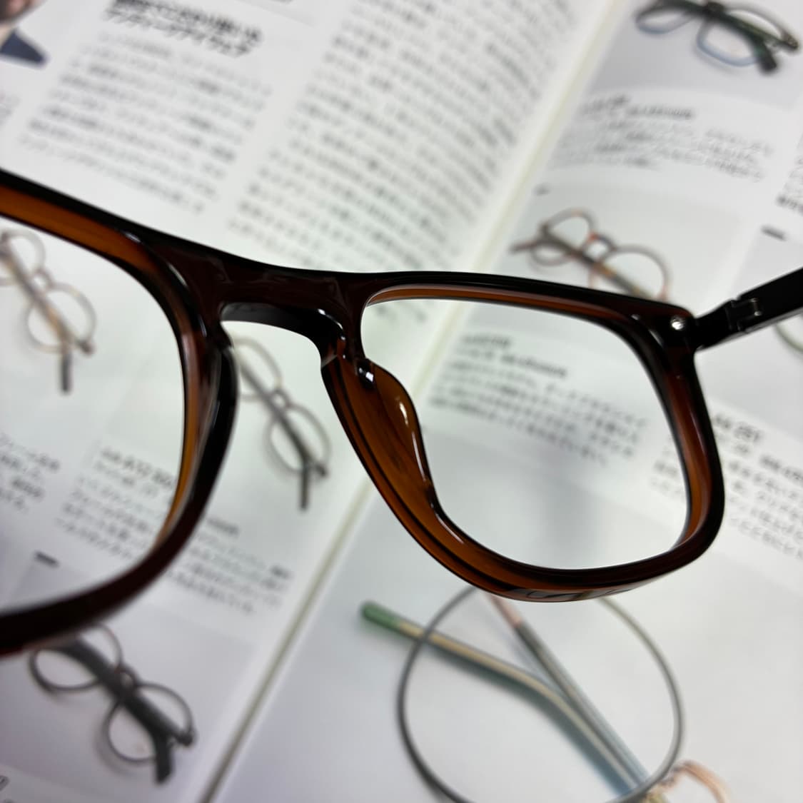 LUNOR 르노 콤비 독일 안경 상품이미지8