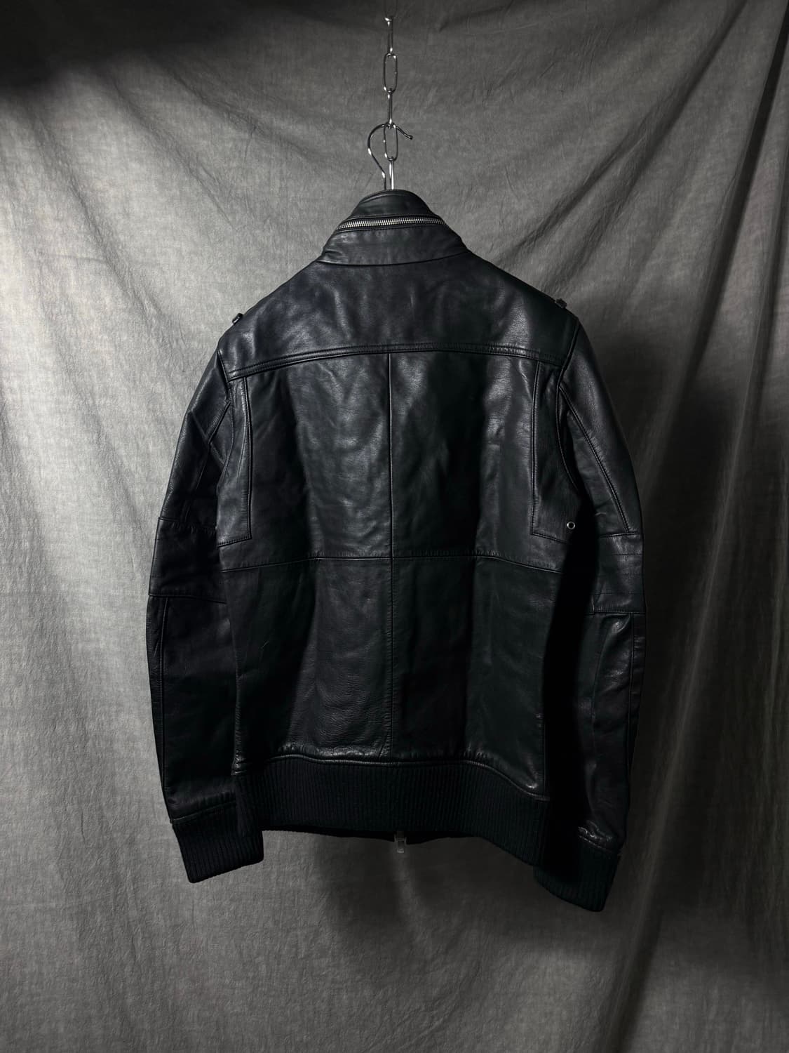 Custom Culture Horse Leather Jacket  상품이미지7