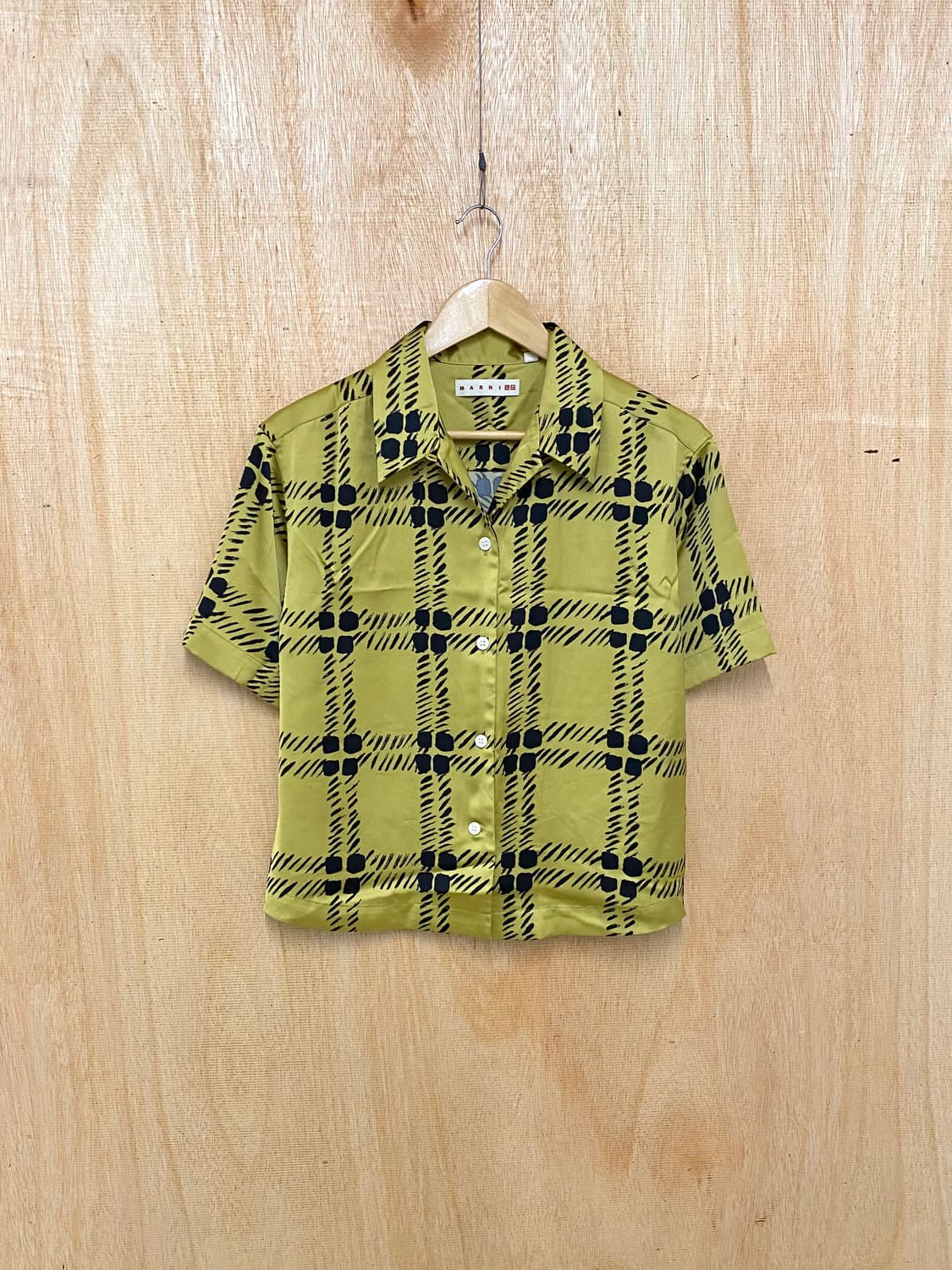 샵세일중🔥 MARNI x UNIQLO shirts 마르니 유니클로 셔츠 상품이미지2