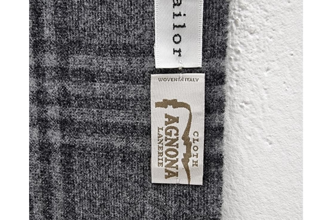 azabu tailor X AGNONA 아자부 테일러 X 아뇨나  상품이미지5