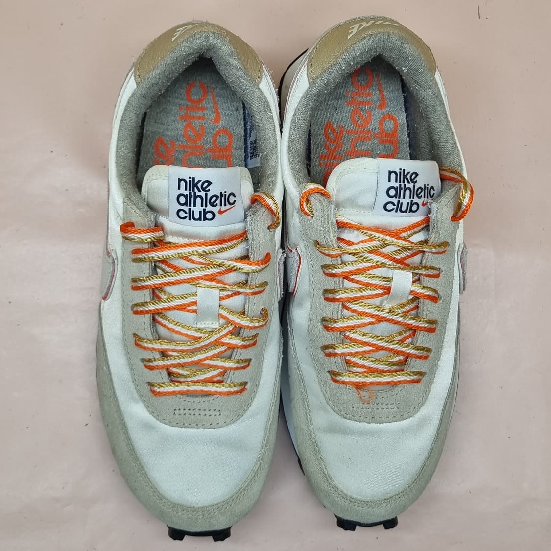 나이키 우먼스 데이브레이크 오렌지운동화 235 상품이미지2