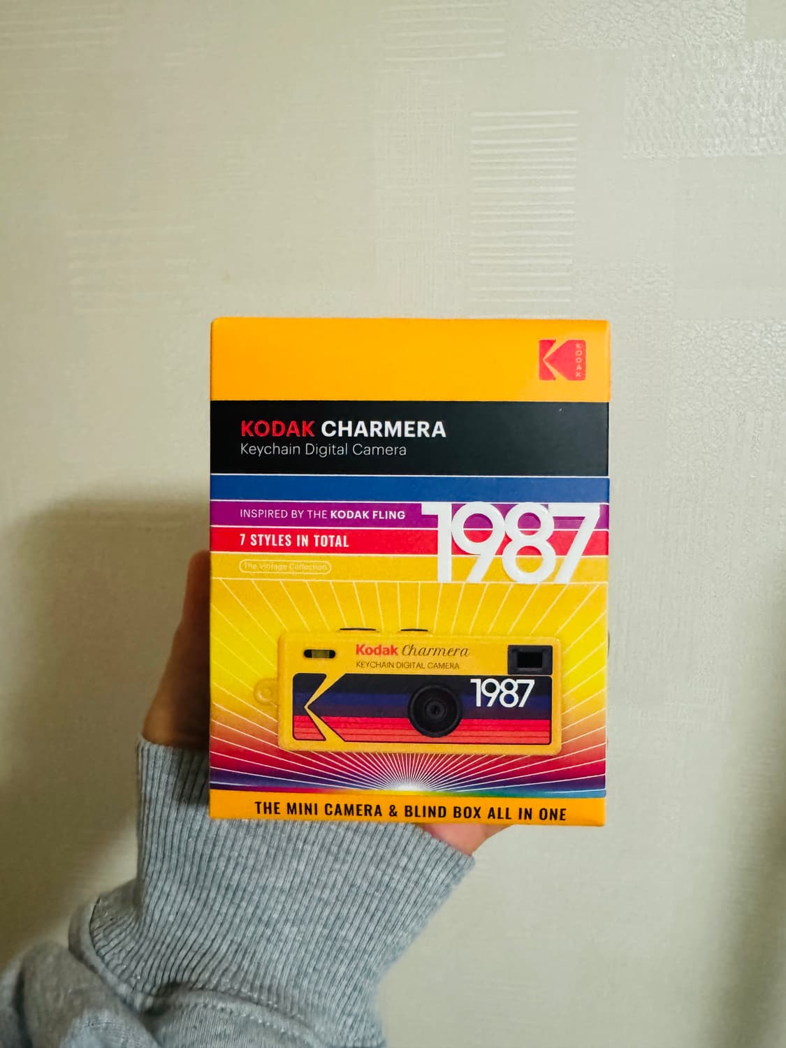 코닥 차메라 상품이미지1