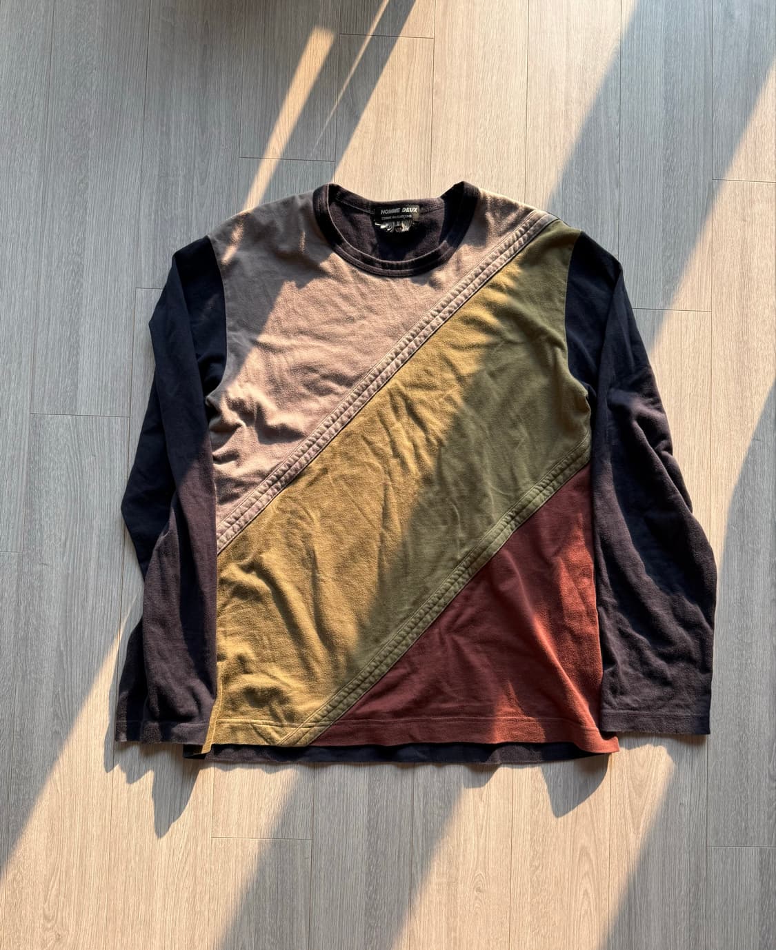 Comme des garcons homme deux long sleeve 상품이미지1