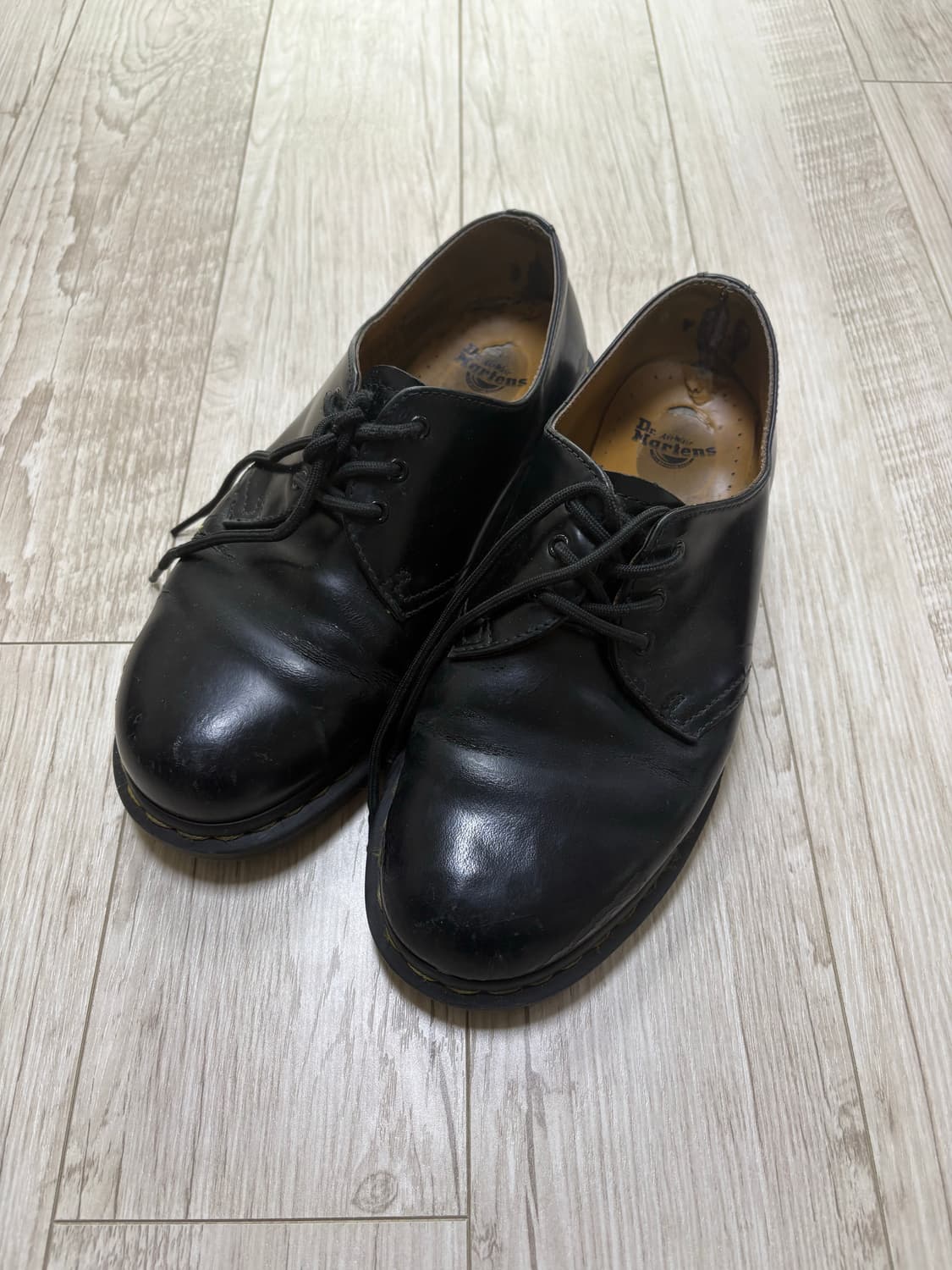 닥터마틴 1461 3홀 스무스 260 상품이미지1