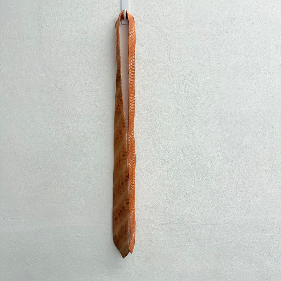 made 프랑스 루이비통 패턴 실크100 넥타이 상품이미지5