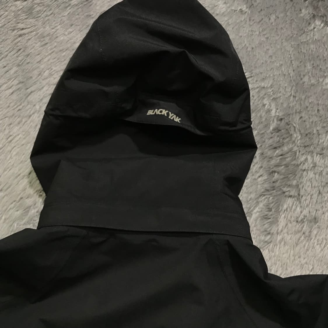 [[L, A급, 공용] 블랙야크 고어텍스 후드 집업 자켓#394 상품이미지4