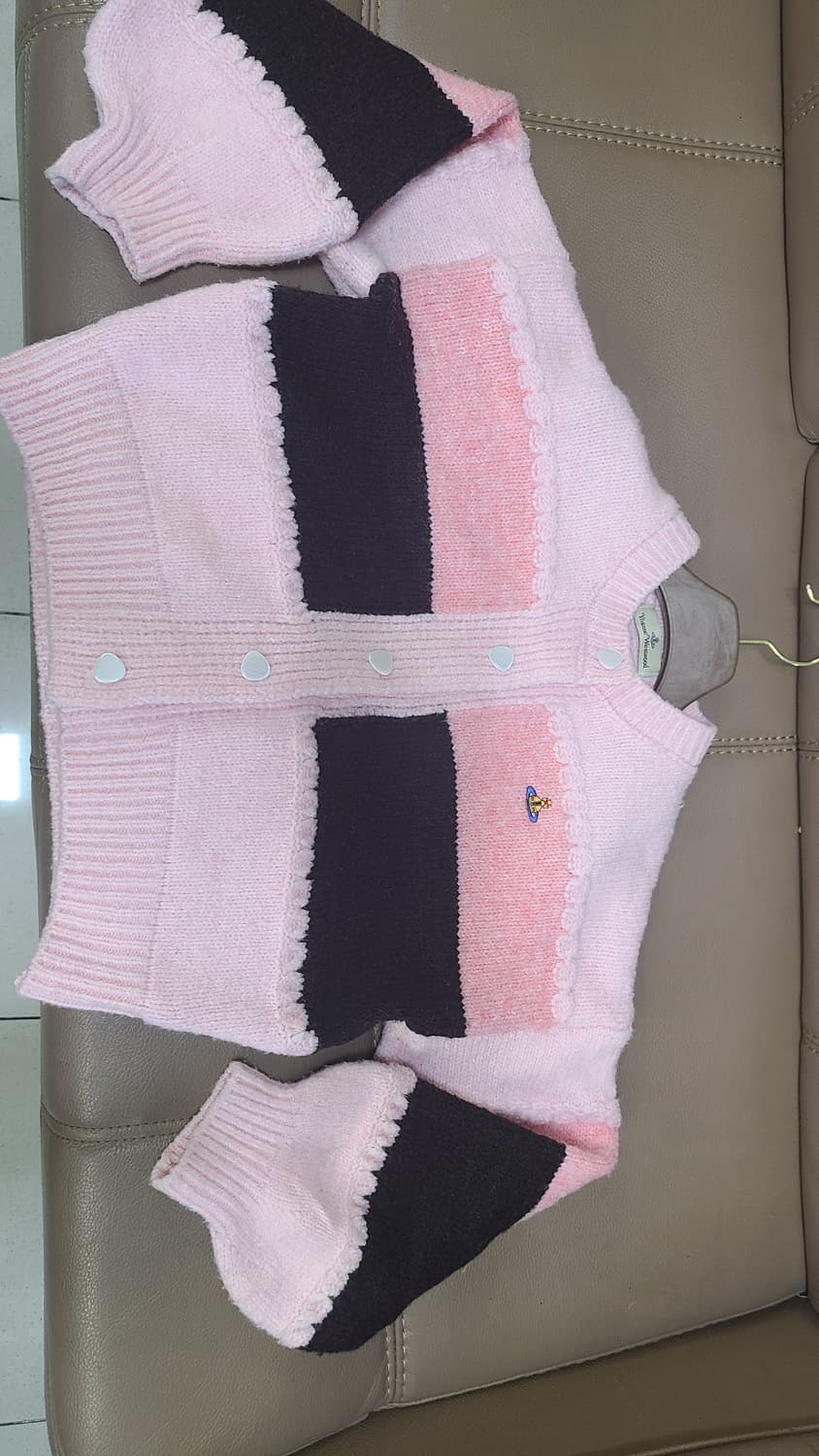 비비안웨스트우드 가디건 상품이미지8