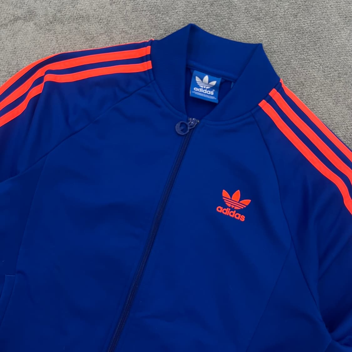 90 아디다스 파이어버드 트랙탑 상품이미지2