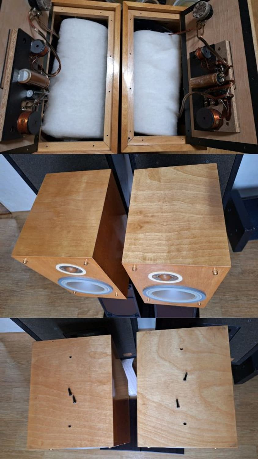 스탠드포함/오버홀/야마하 NS-1 알리코 스피커 빈티지 레트로 인테리어 상품이미지6