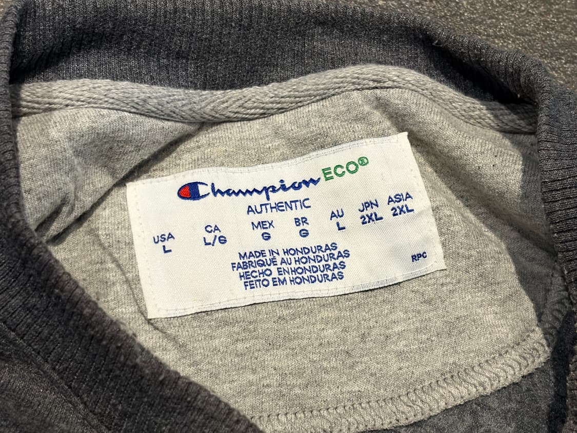 챔피온 맨투맨 상품이미지3