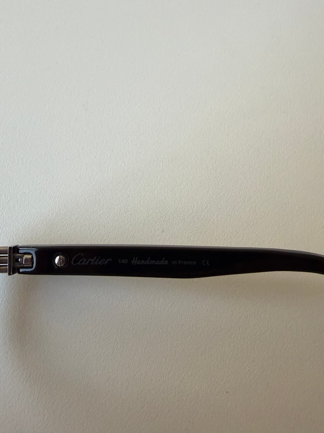 까르띠에 빈티지 뿔테 안경 상품이미지4