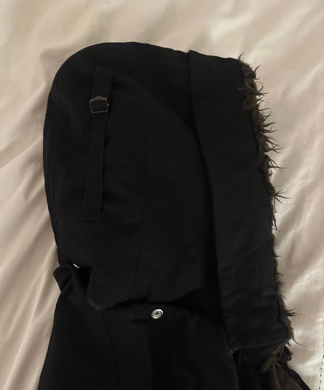 MAGLIANO 마리아노 봄버 자켓 블랙 상품이미지4