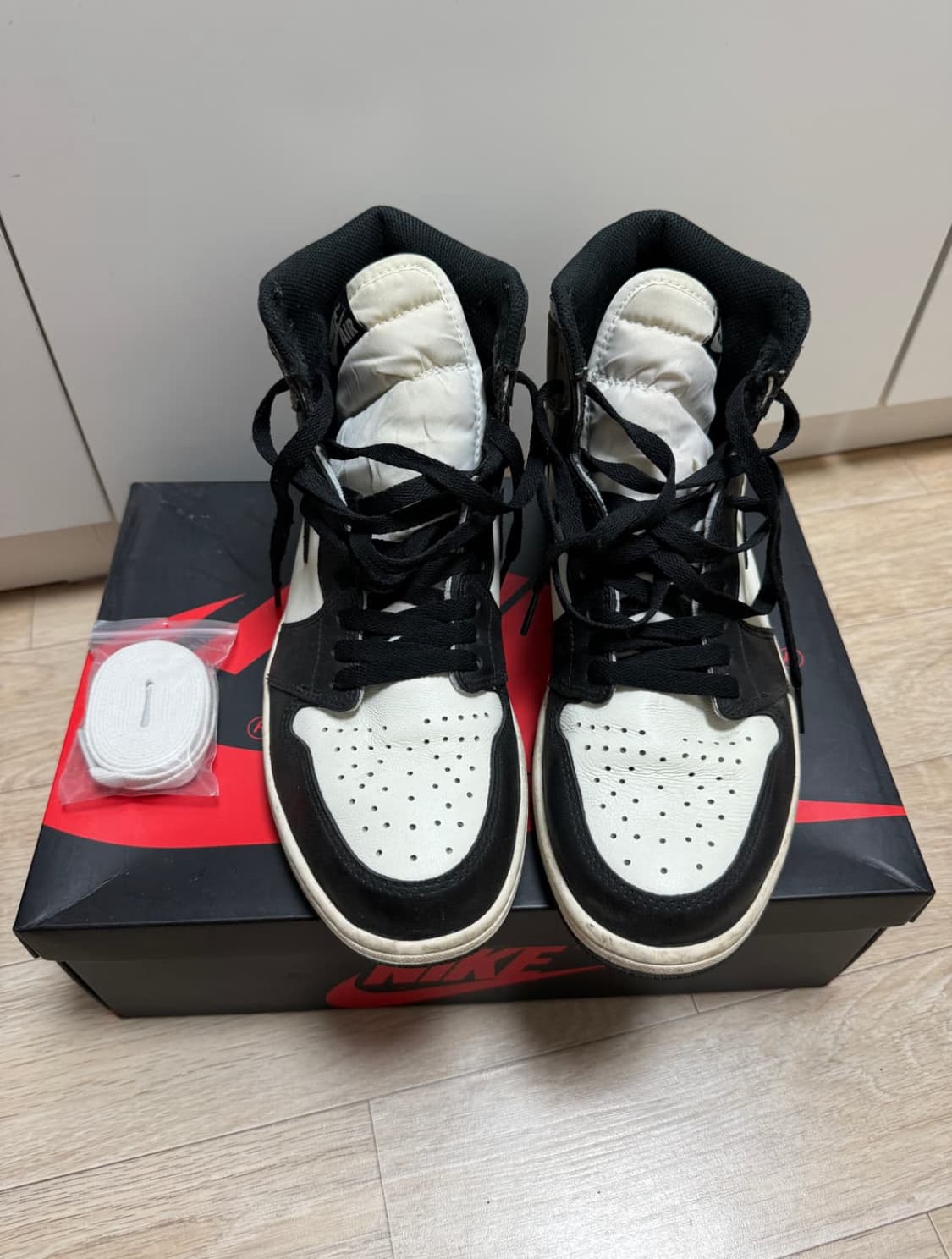 [ 급처] 조던 1 모카 280 상품이미지2