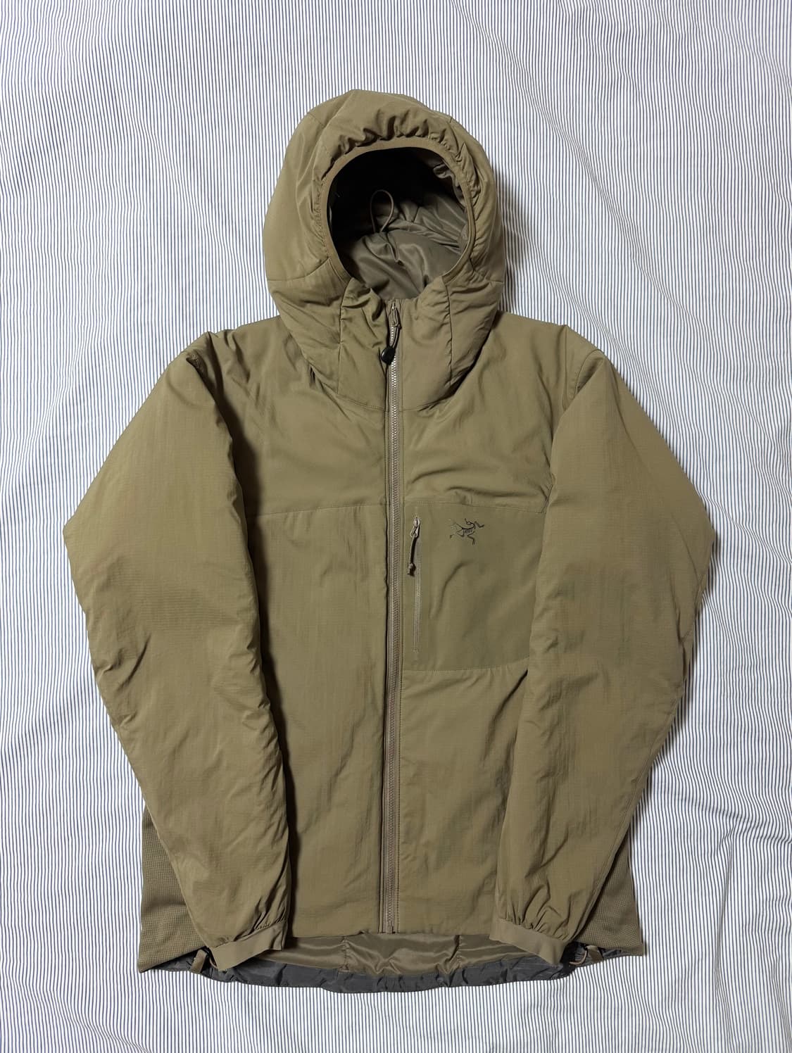 (S급) 아크테릭스 리프 아톰 LT 후디 젠 2 크로커다일 상품이미지2