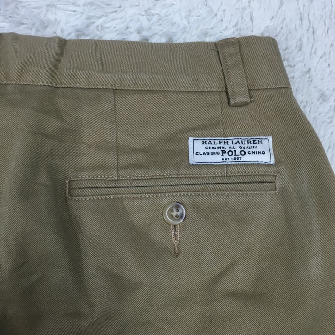 폴로 치노팬츠 CC27 상품이미지4