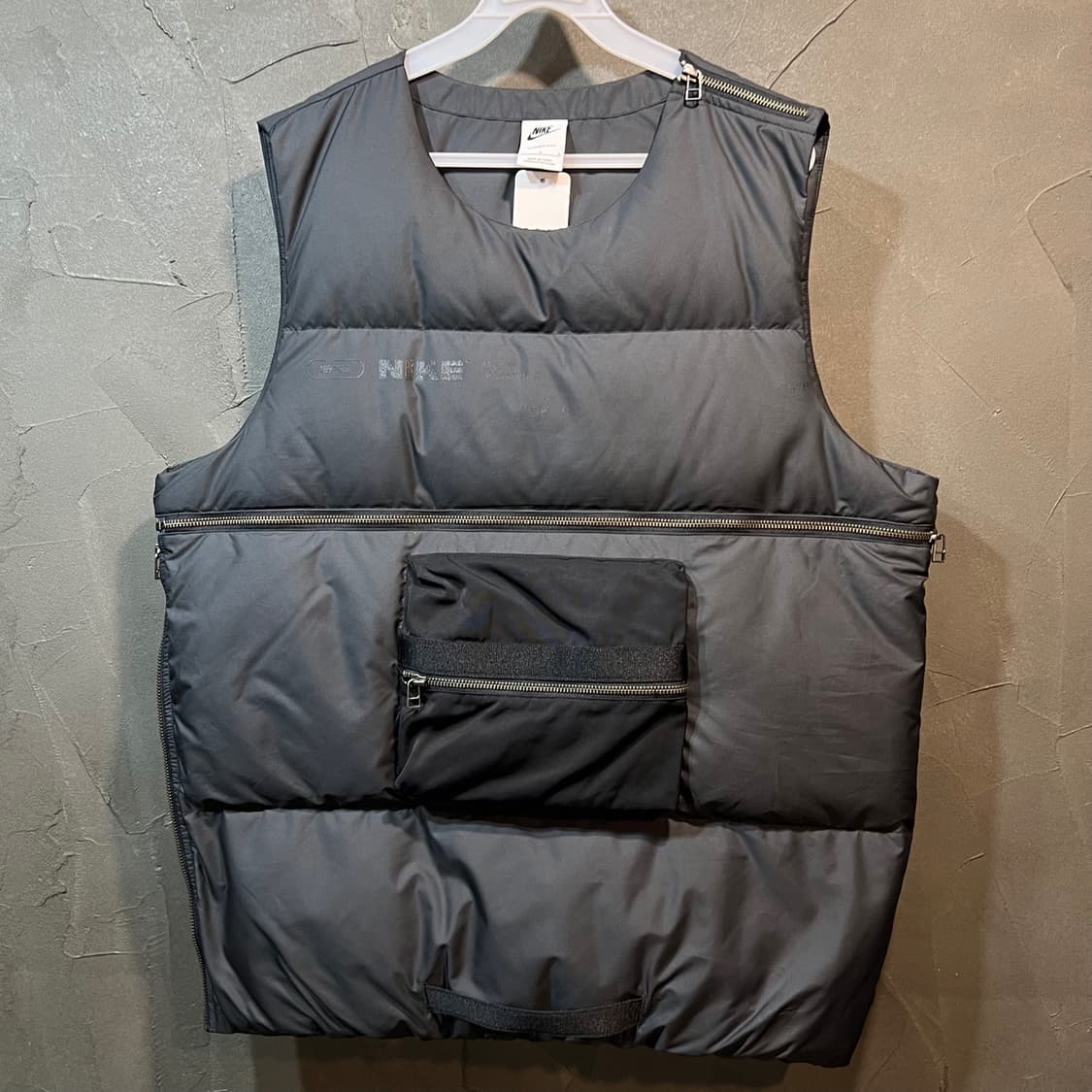 [L] NIKE 나이키 패딩 조끼  상품이미지1