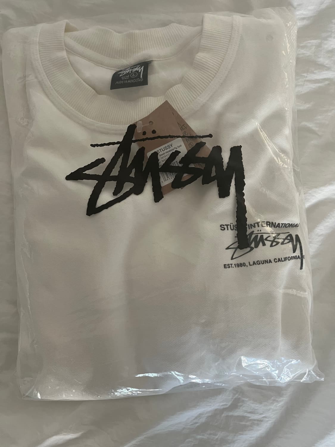 스투시 맨투맨 L 상품이미지6