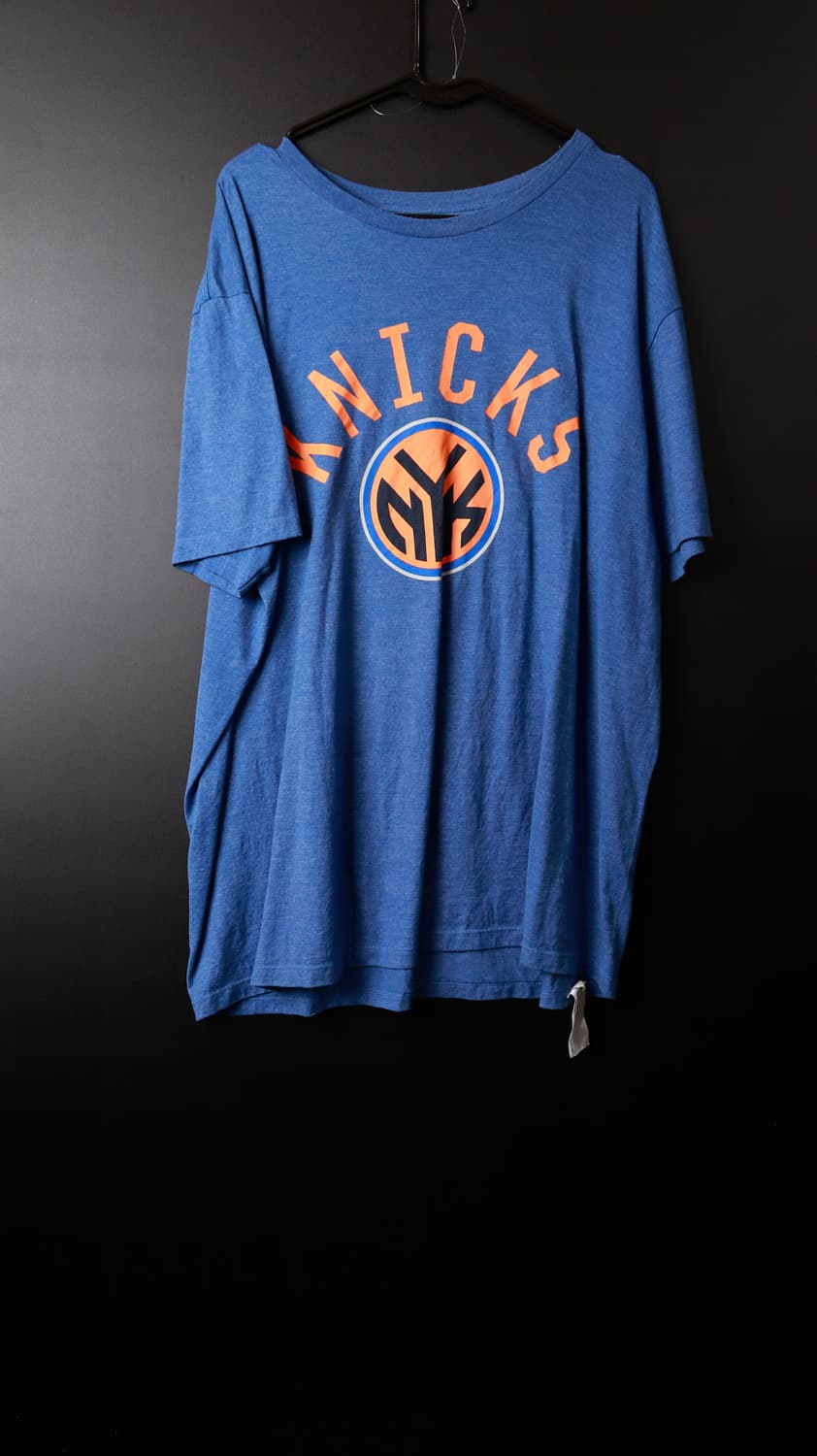 NBA 뉴욕닉스 반팔티셔츠 상품이미지1