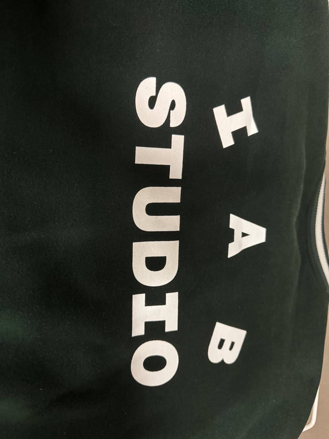 아이앱 요넥스 그린 스웨트셔츠 L 상품이미지4