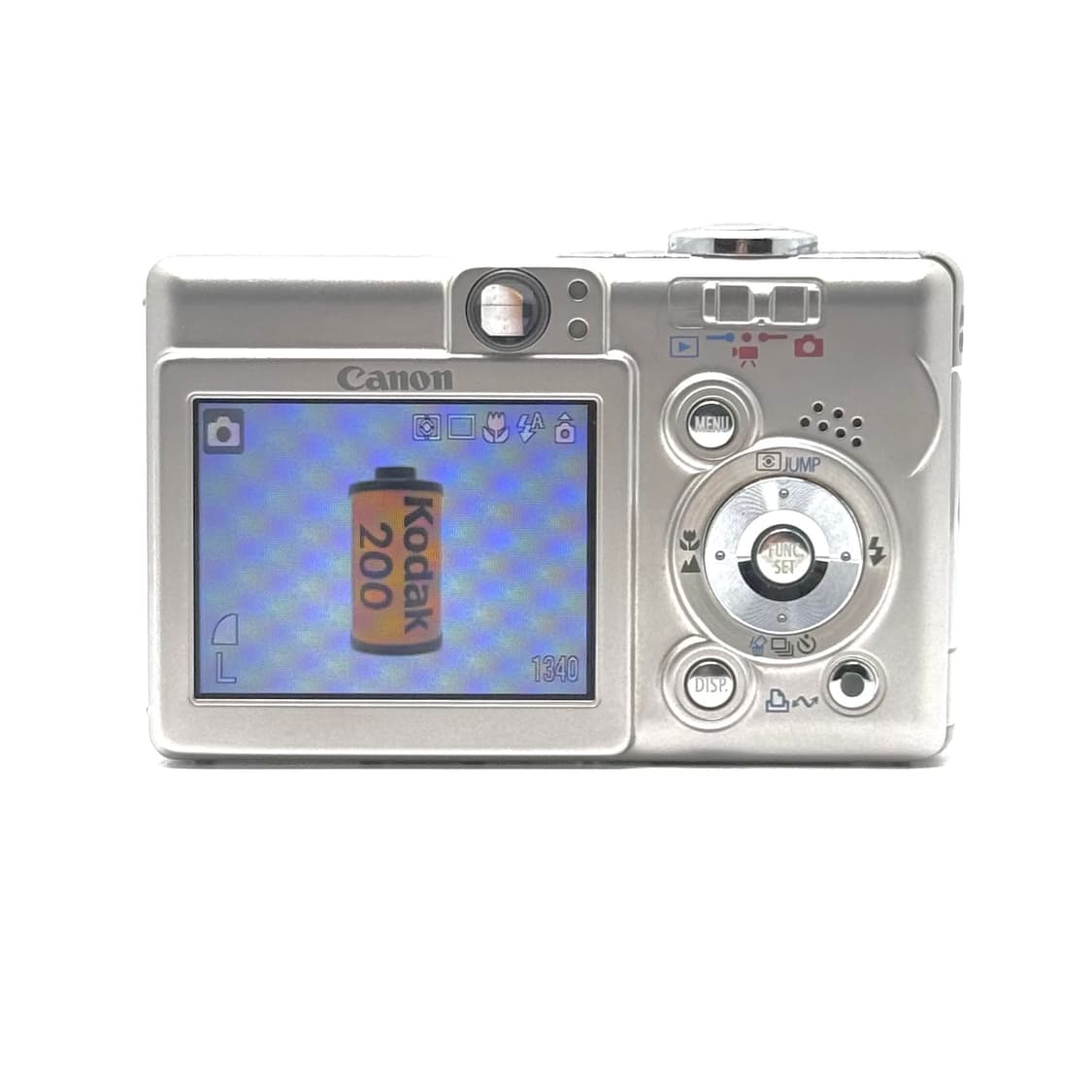 [아이유픽&풀박스!] 캐논 IXY 55 (IXUS 50) 디지털카메라 상품이미지4