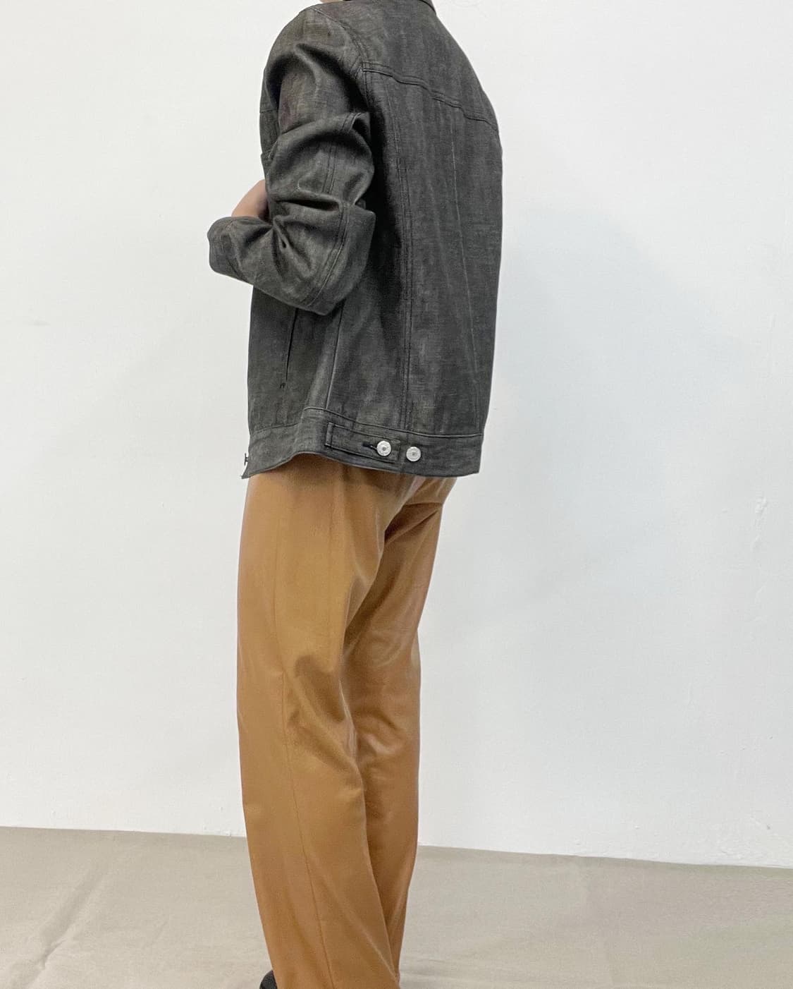 끌로에 데님자켓 상품이미지4