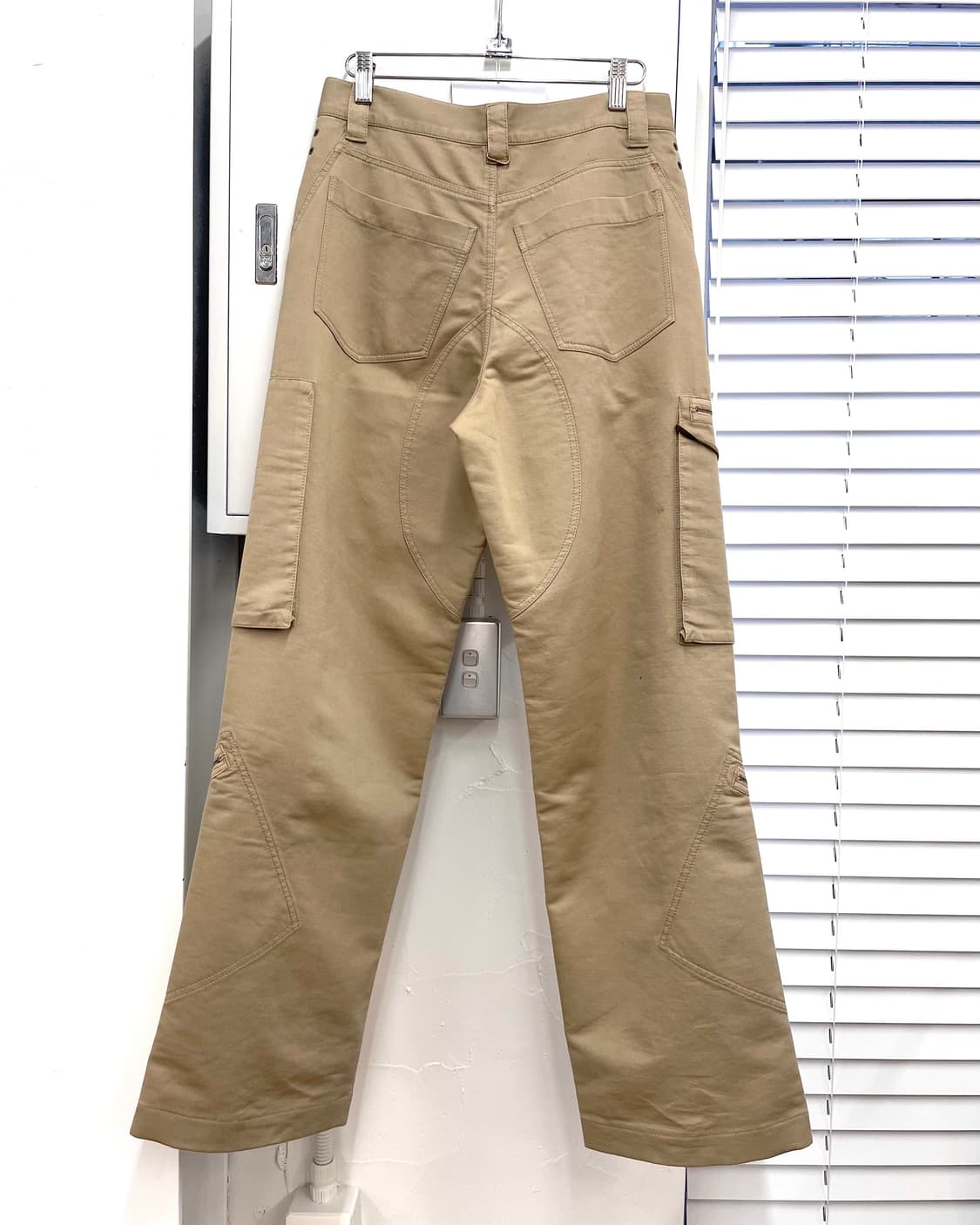 [S] EZ 제냐 카고 팬츠 상품이미지5