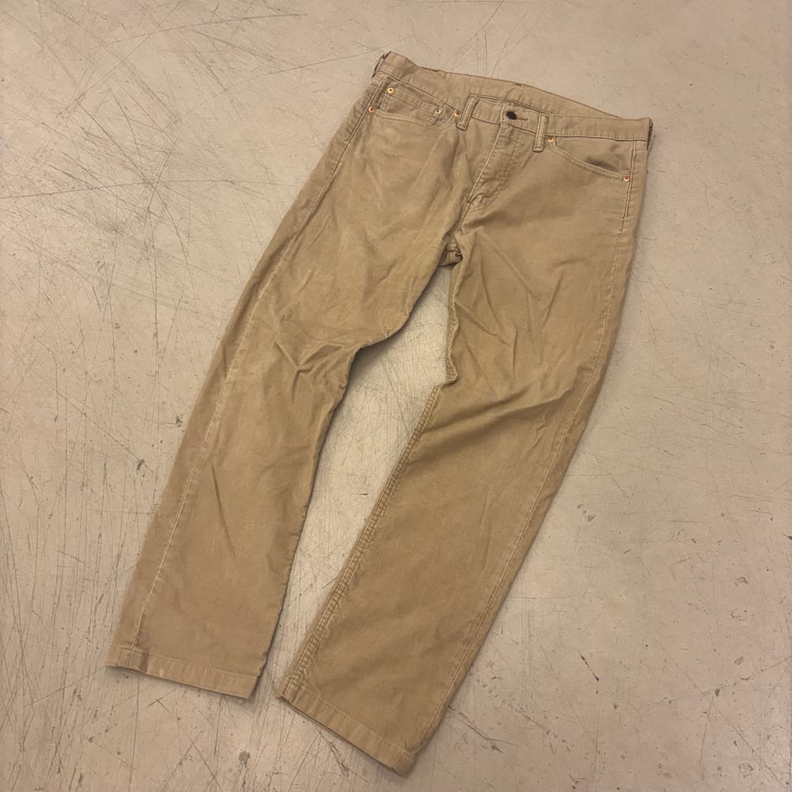 리바이스 513 코듀로이 팬츠 상품이미지3