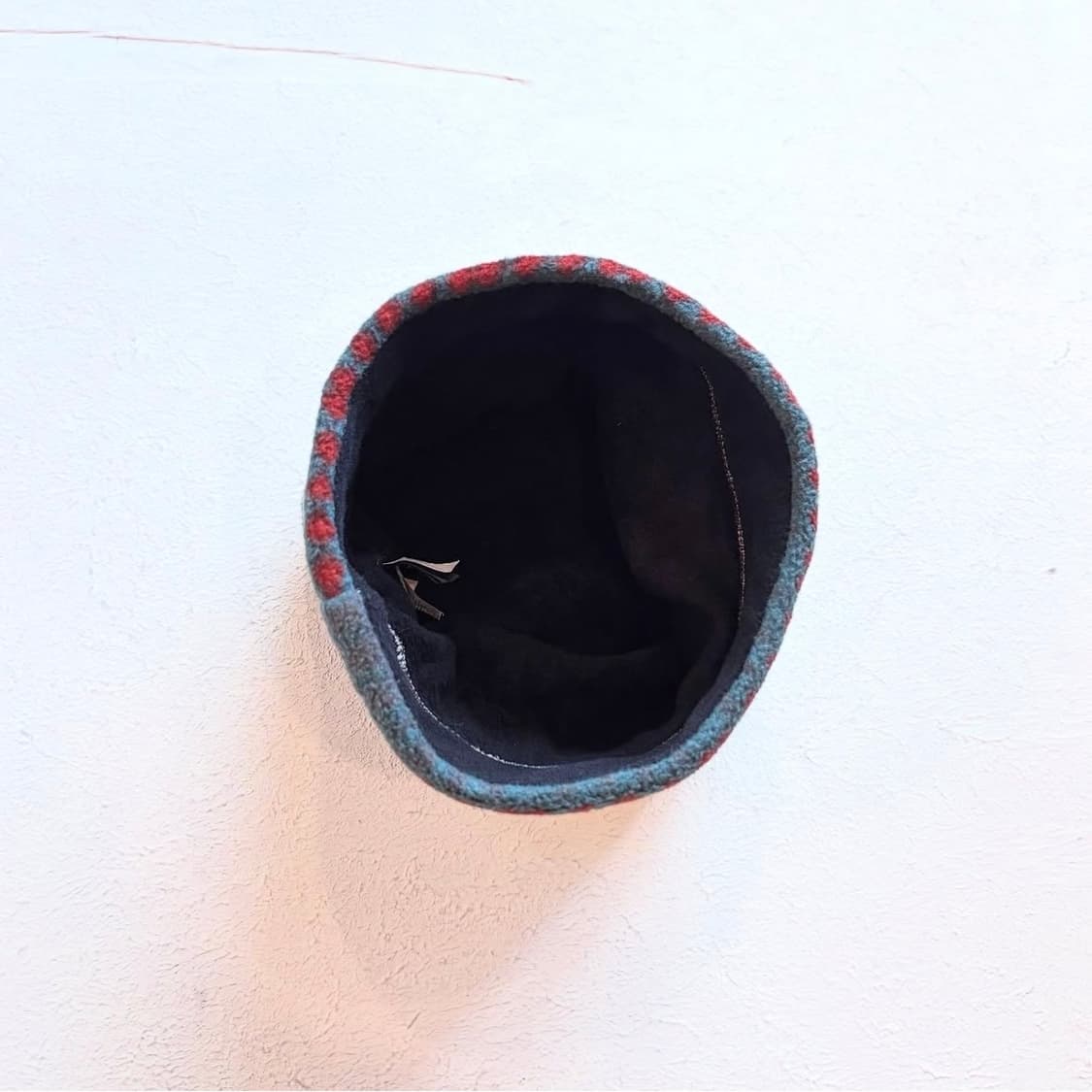 90's 파타고니아 신칠라 플리스 비니 상품이미지5