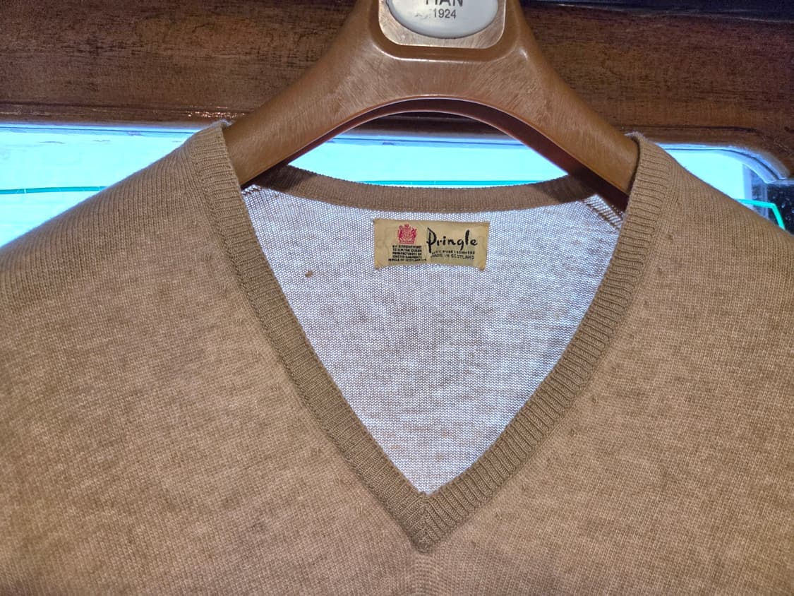 프링글 오브 스코틀랜드 캐시미어니트 상품이미지5