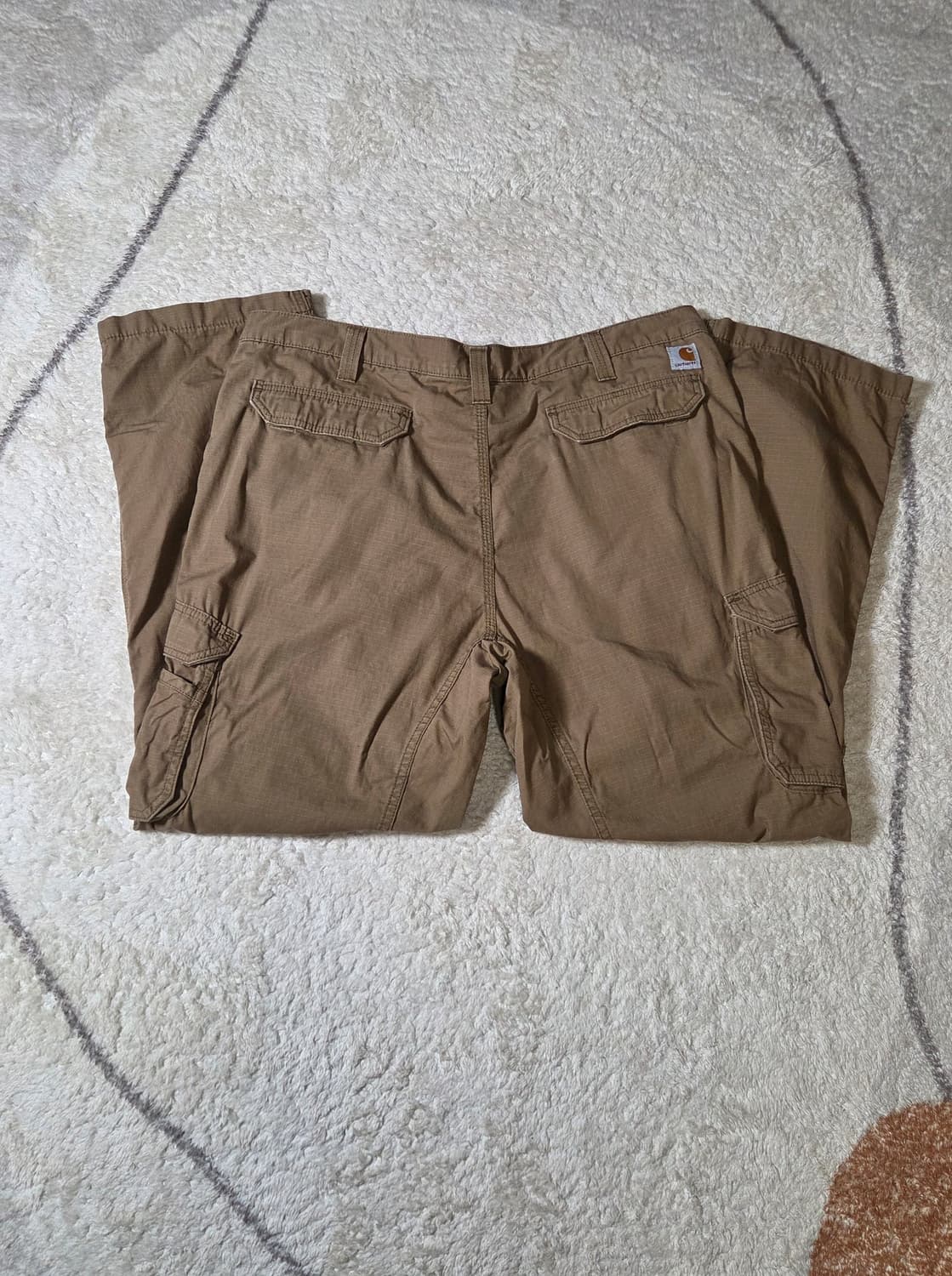 칼하트 릴렉스핏 카고팬츠 상품이미지5