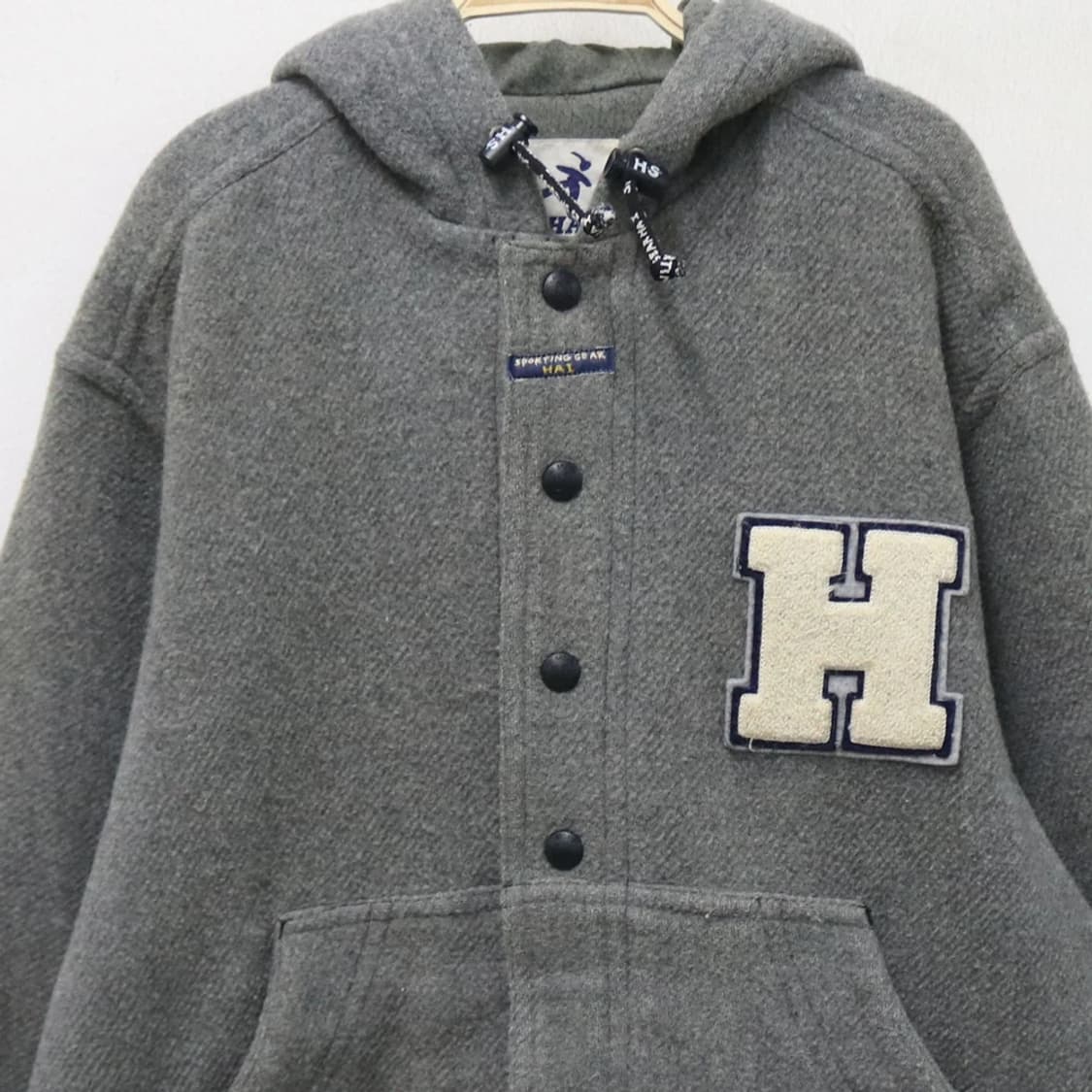 90'S HAI SPORTING BY 이세이미야케 코트 62606 상품이미지3