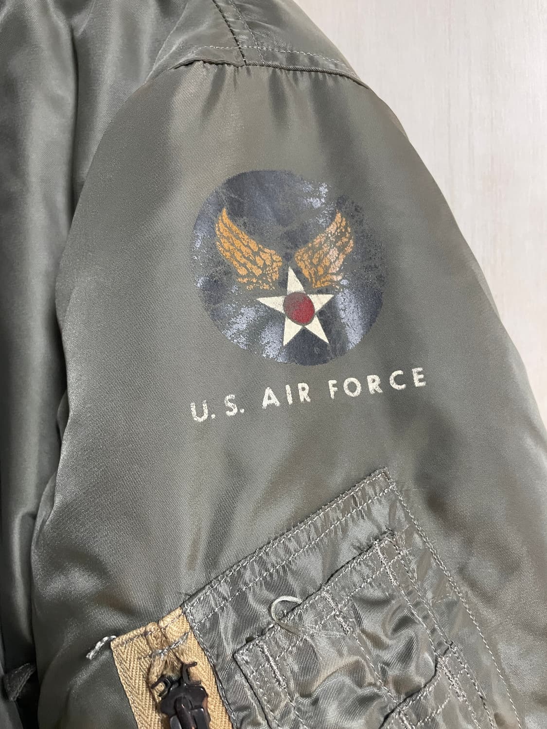 토이즈맥코이 알버트터너 ma-1 상품이미지4