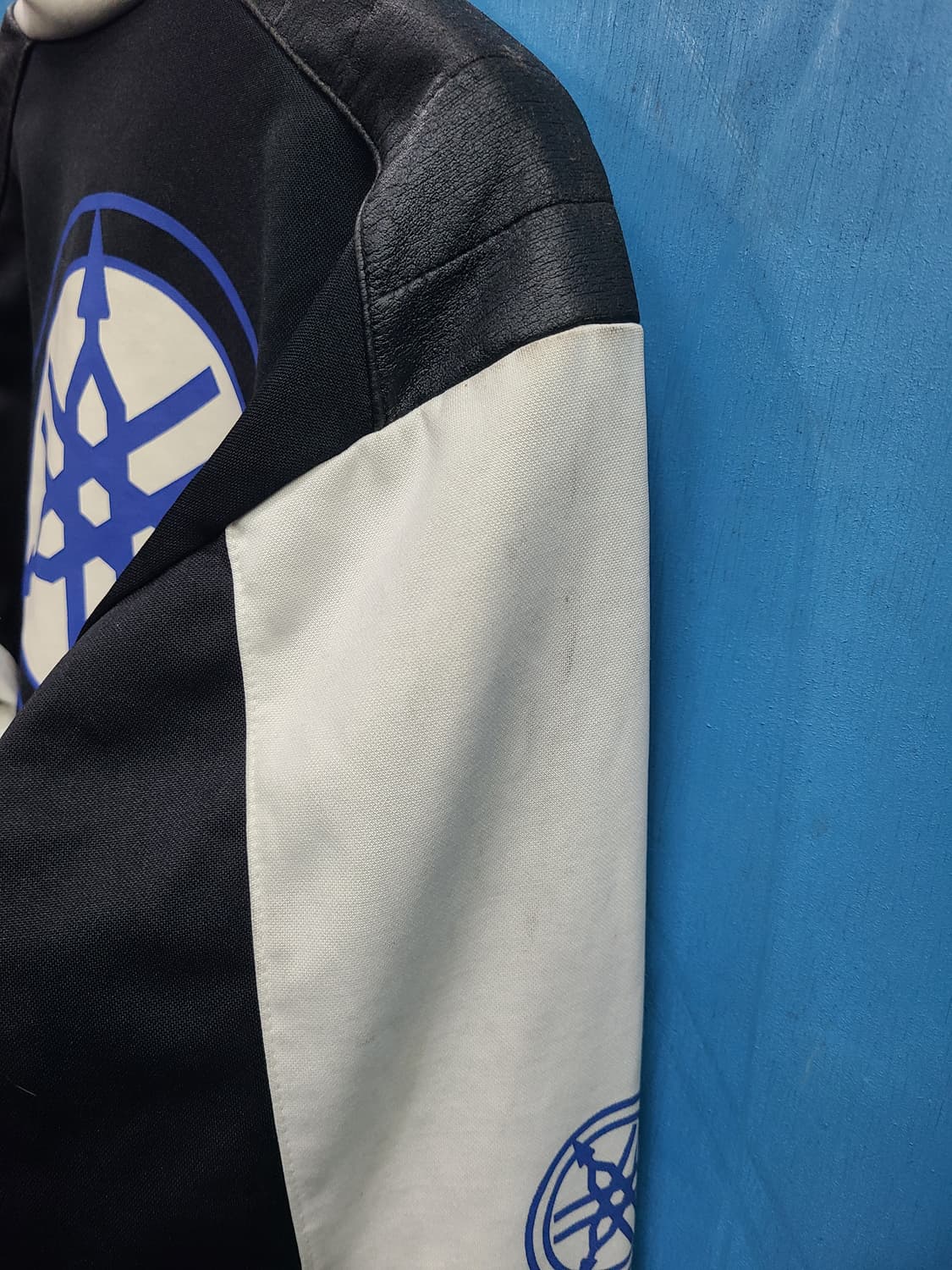 야마하 레이싱 라이더 져지집업자켓 상품이미지9