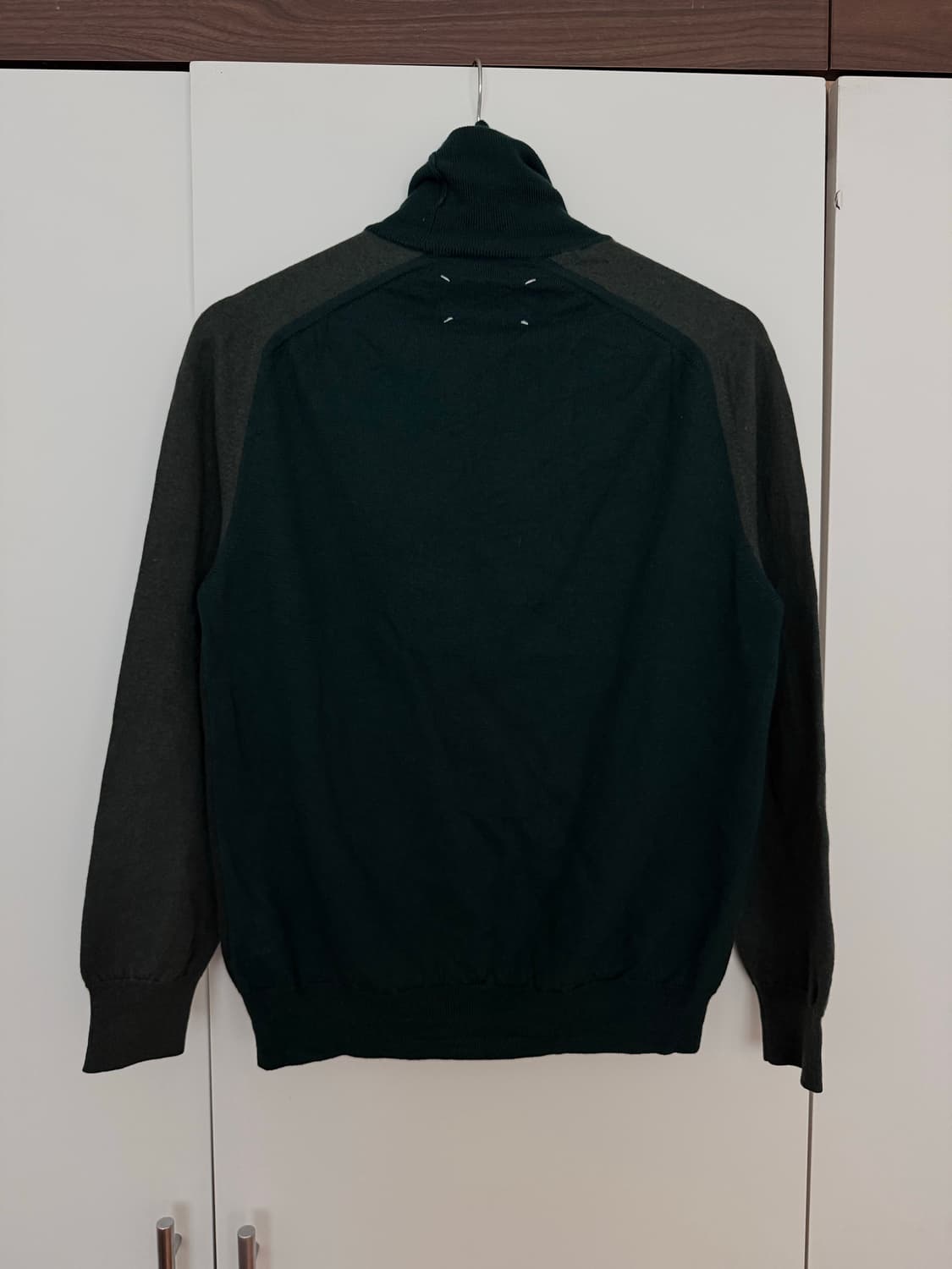 마르지엘라 터틀넥 니트 (1) 상품이미지2