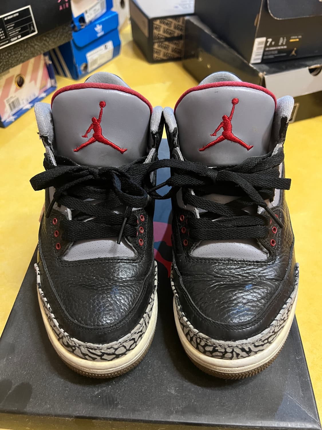 조던3 블랙시멘트 상품이미지1