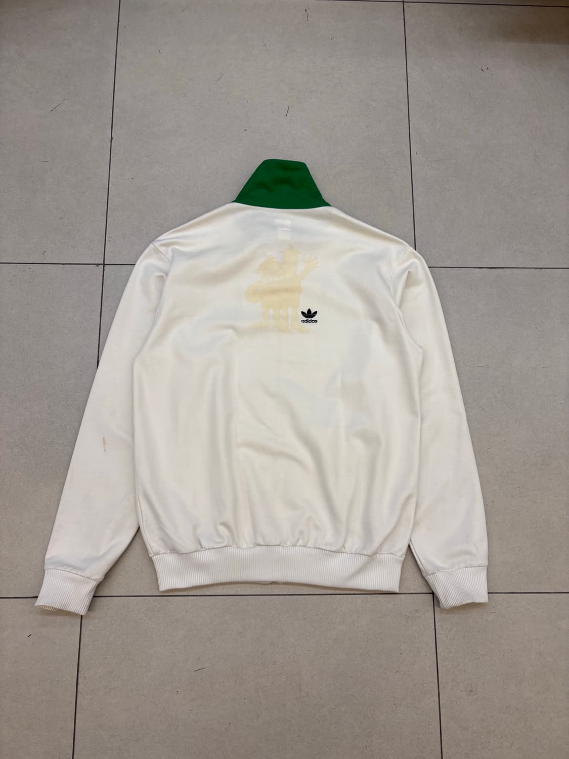 아디다스 TIPTAP TT M 그린 져지 상품이미지9