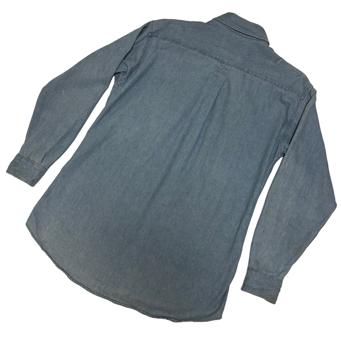 울리치(Woolrich) 헤리티지 샴브레이 워크 셔츠 상품이미지4