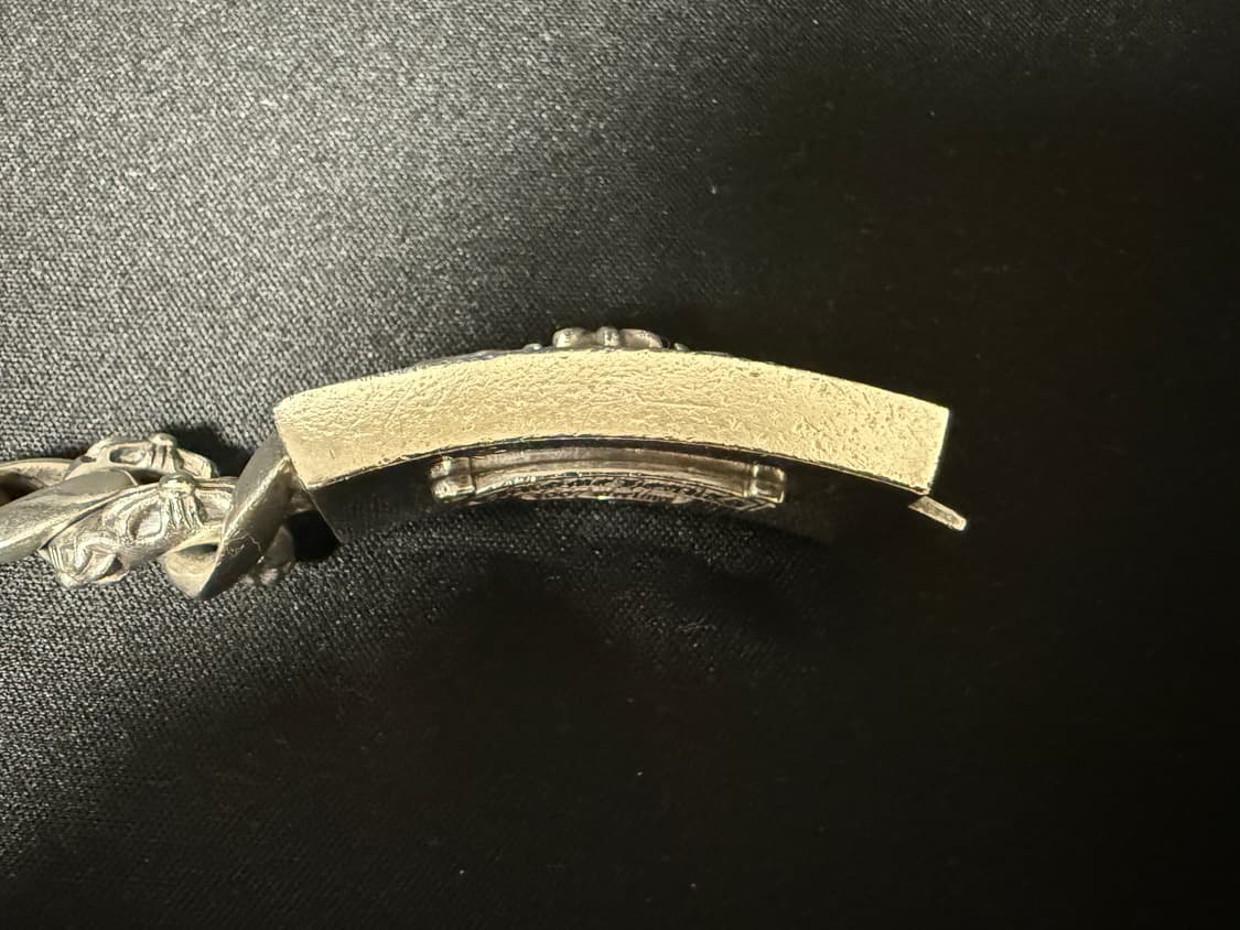 크롬하츠 플로랄 id 팬시 팔찌 13링크 상품이미지5