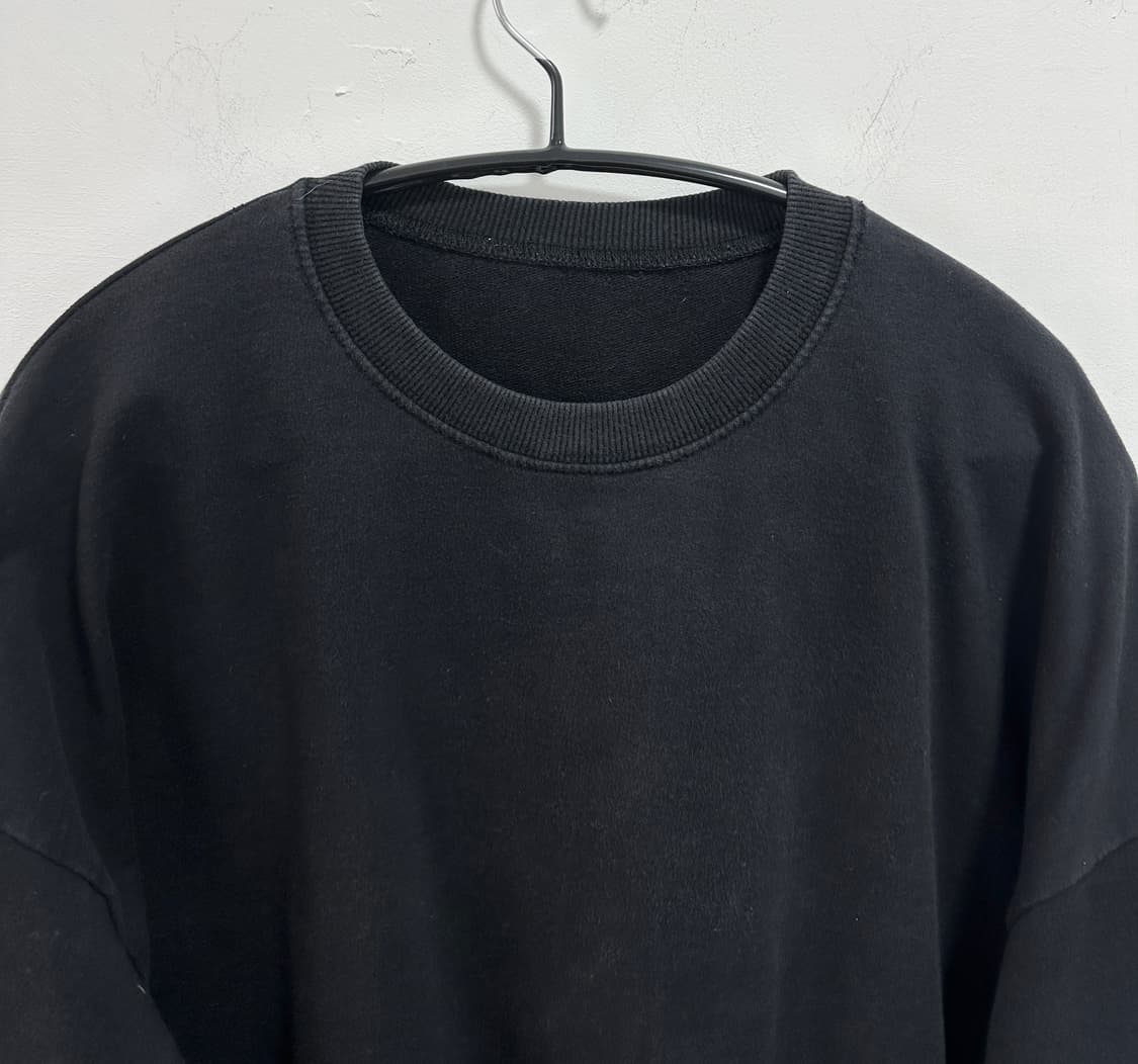 Vintage side lettering sleeve 상품이미지5