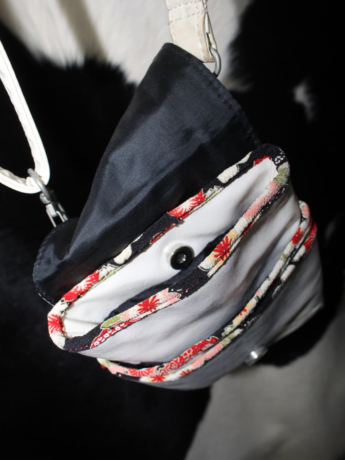 雅結 마사유 Oriental Dragon x Sakura Leather 상품이미지7