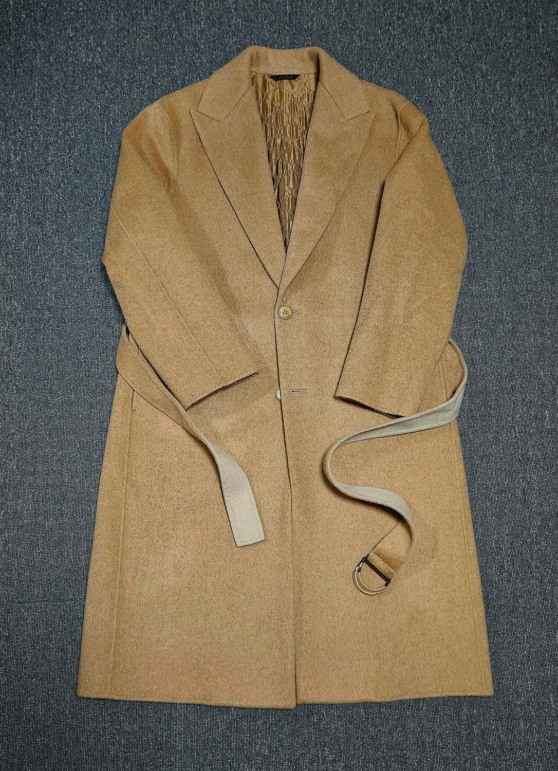 맨온더분 코트 상품이미지3